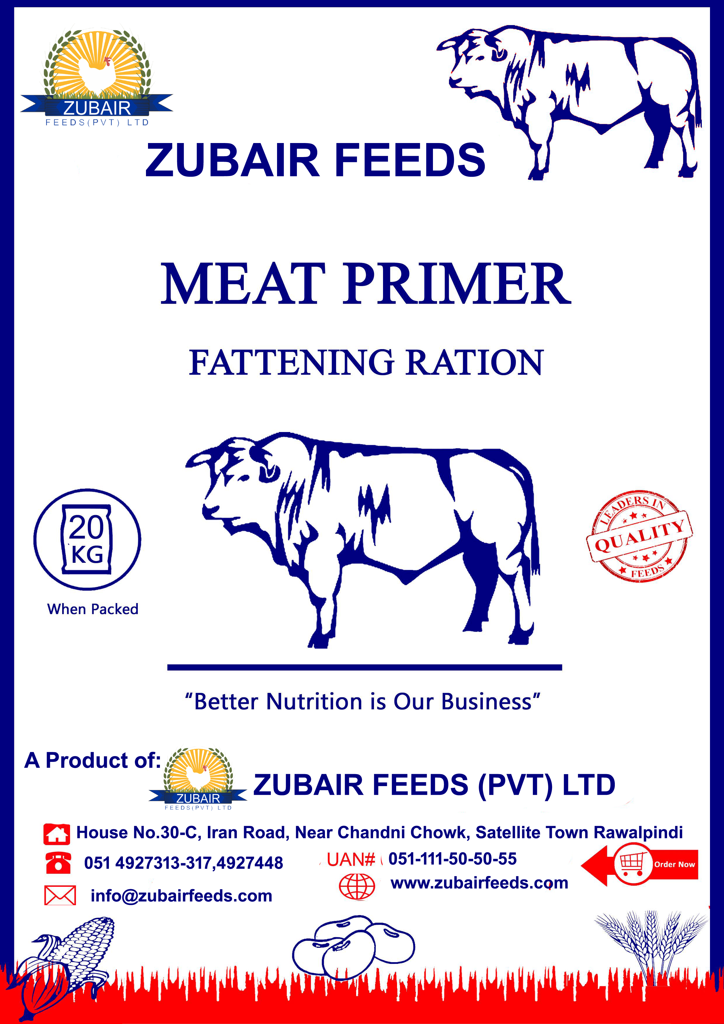 Meat Primer